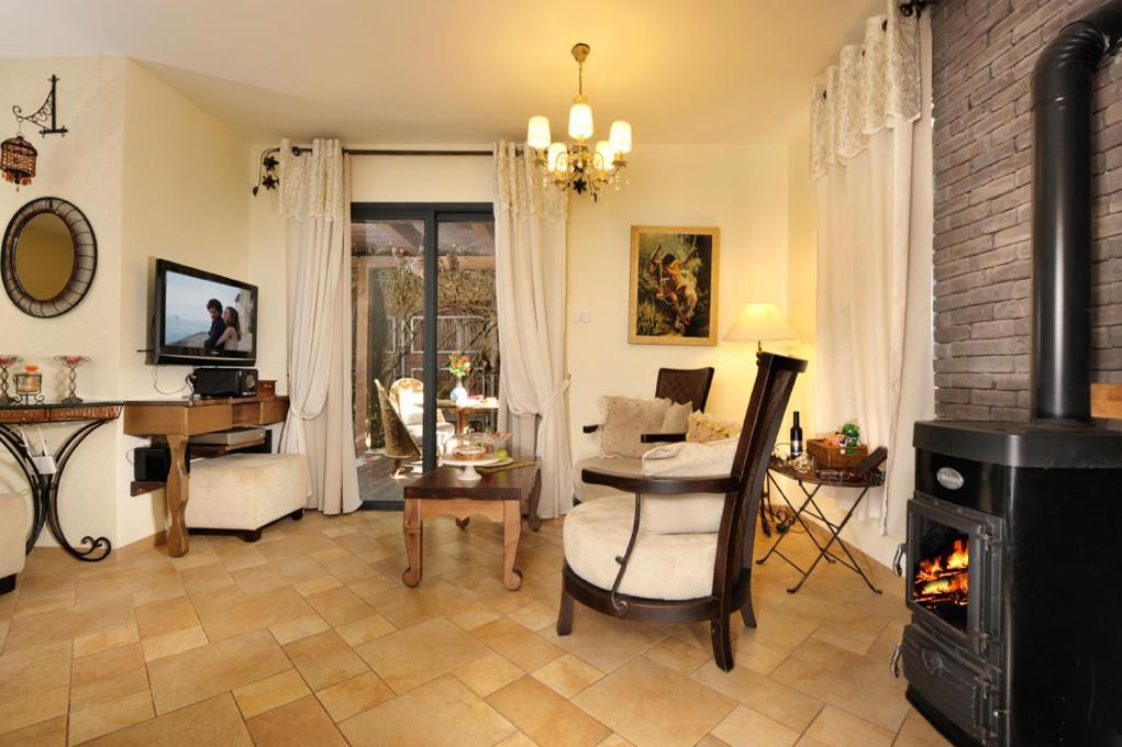 Villa Nichochot Provence Had Nes Camera foto